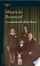 Libro La calesita de Doña Rosa