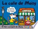 Libro La calle de Maisy