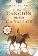 Libro La canción de los caballos