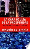 Libro La cara oculta de la prosperidad