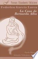 Libro La Casa de Bernarda Alba
