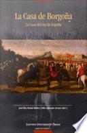 Libro La Casa de Borgoña