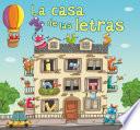 Libro La casa de las letras