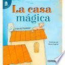 Libro La casa mágica