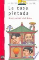 Libro La casa pintada