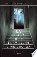 Libro La chica que se llevaron (versión española)