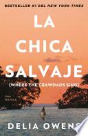 Libro La chica salvaje