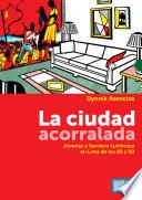 Libro La ciudad acorralada