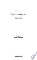 Libro La ciudad