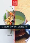 Libro La cocina asiática y sus bebidas