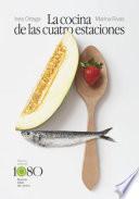 Libro La cocina de las cuatro estaciones