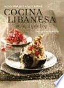 Libro La cocina libanesa de ayer y de hoy