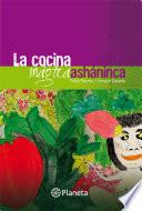 Libro La cocina mágica asháninca