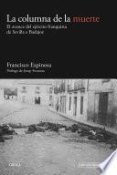Libro La columna de la muerte