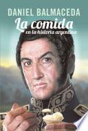 Libro La comida en la historia argentina