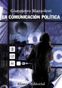 Libro La comunicación política