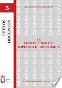 Libro La contabilidad del impuesto de sociedades