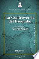 Libro LA CONTROVERSIA DEL ESEQUIBO