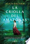 Libro La criolla del Amazonas