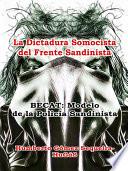 Libro La Dictadura Somocista del Frente Sandinista