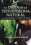 Libro La Dieta de la testosterona natural
