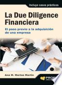 Libro La due diligence financiera