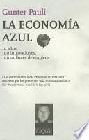 Libro La economía azul