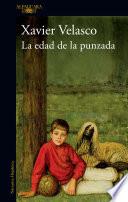 Libro La edad de la punzada