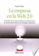 Libro La empresa en la web 2.0