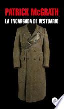 Libro La encargada de vestuario