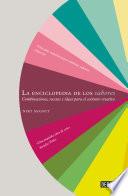 Libro La enciclopedia de los sabores / The Flavor Thesaurus