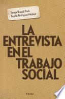 Libro La entrevista en el trabajo social