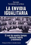 Libro La envidia igualitaria