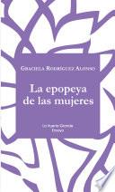 Libro La epopeya de las mujeres