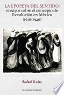 Libro La epopeya del sentido: