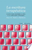 Libro La escritura terapéutica