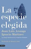 Libro La especie elegida