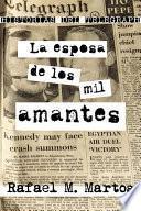 Libro La esposa de los mil amantes
