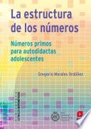 Libro La estructura de los números