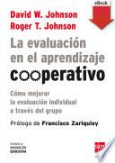 Libro La evaluación en el aprendizaje cooperativo