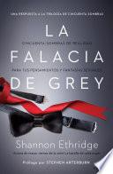 Libro La Falacia de Grey