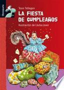 Libro La fiesta de cumpleaños