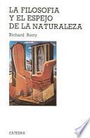 Libro La filosofía y el espejo de la naturaleza