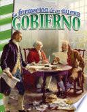 Libro La formación de un nuevo gobierno: Read-along eBook