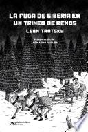 Libro La fuga de Siberia en un trineo de renos