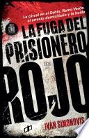 Libro La fuga del prisionero rojo