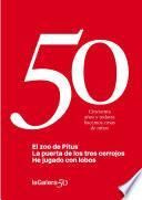 Libro La Galera 50: 3 libros en 1