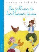 Libro La gallina de los huevos de oro