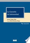 Libro La garantía de indemnidad