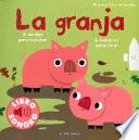 Libro La granja. Mi primer libro de sonidos